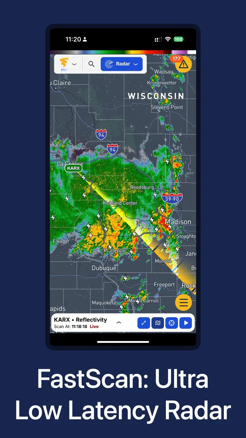 WeatherWise.app screenshot 5
