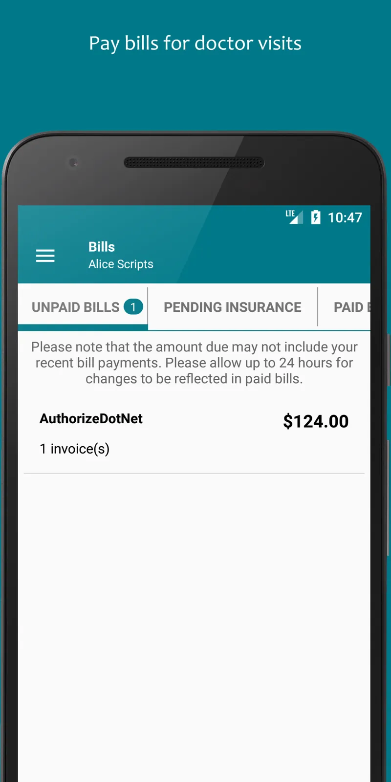 FollowMyHealth® screenshot 4