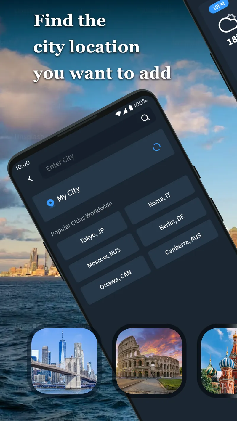 Journey Weather screenshot 3