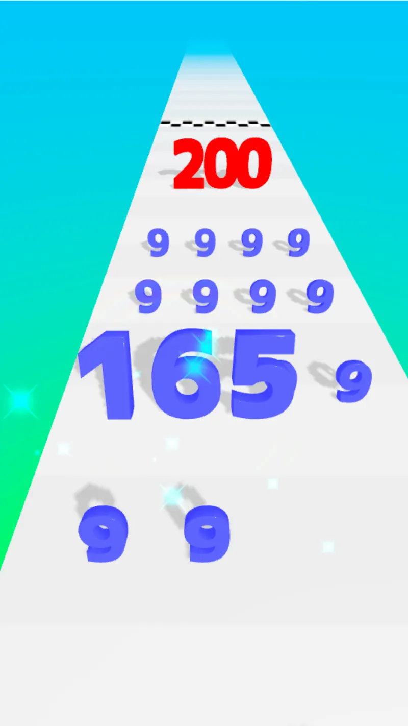 Number Master: Run and merge screenshot 4