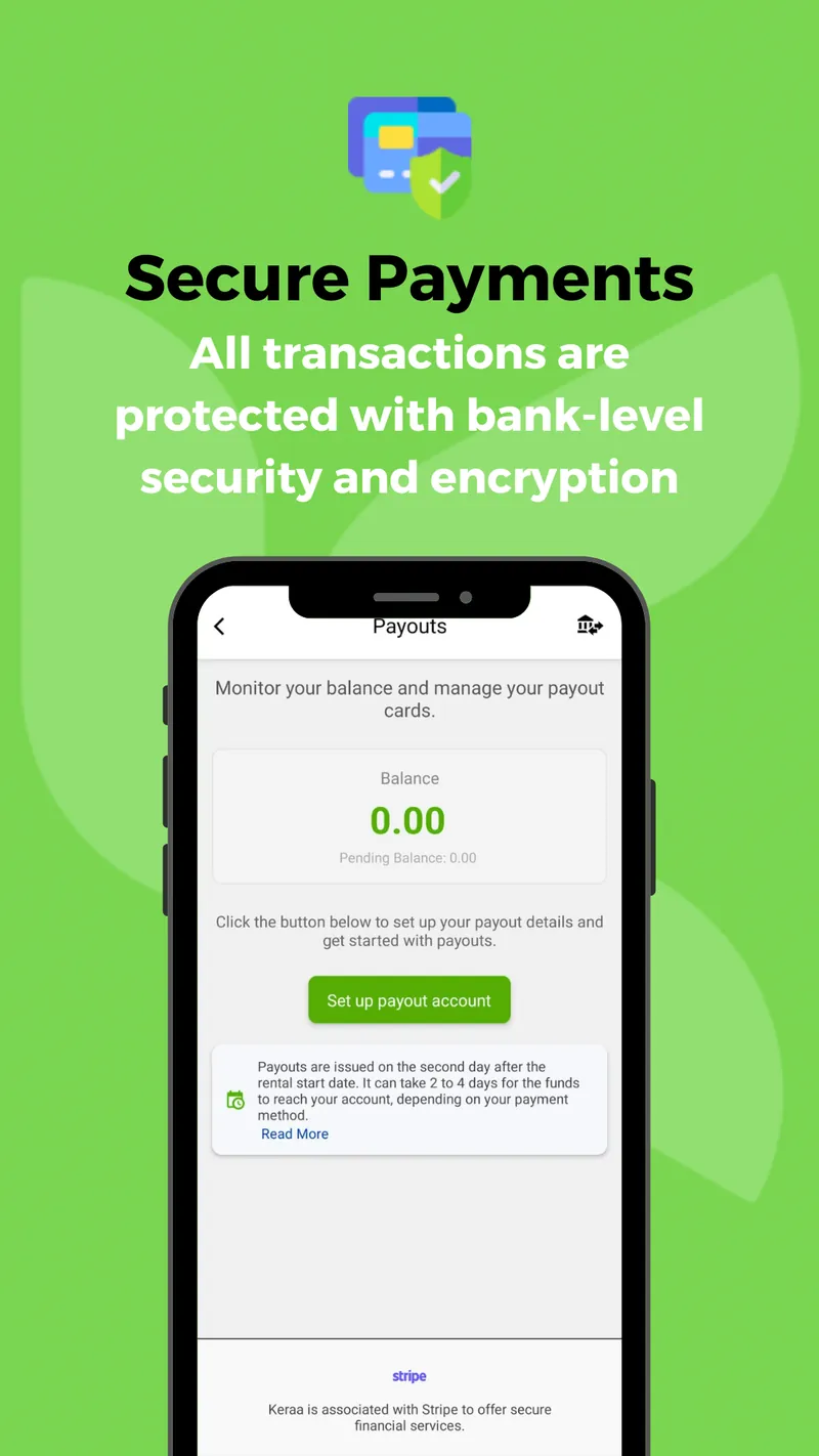 Keraa – Rent Anything, Anytime screenshot 4