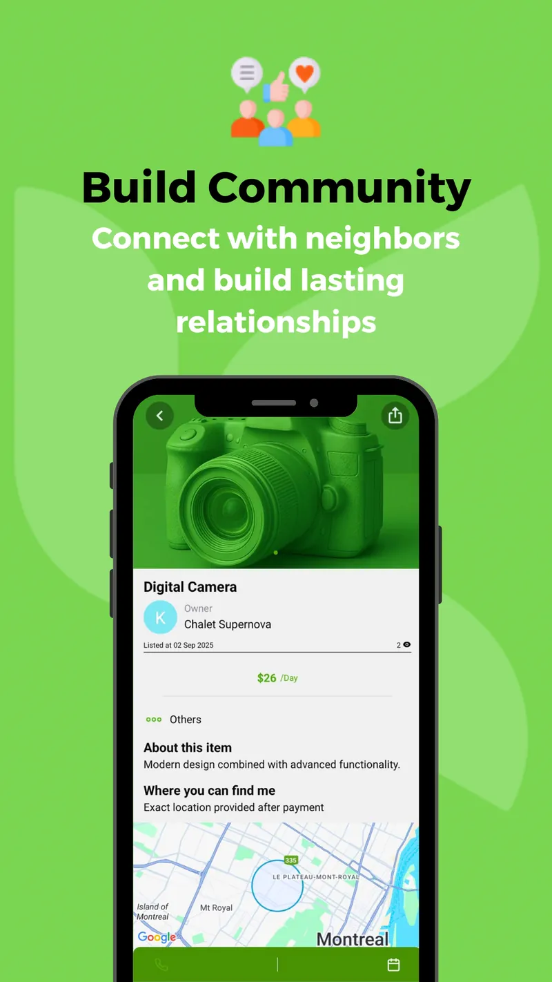 Keraa – Rent Anything, Anytime screenshot 5
