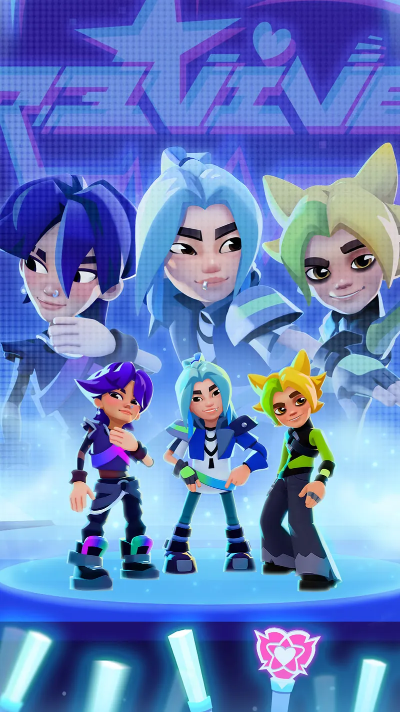 Subway Surfers screenshot 5