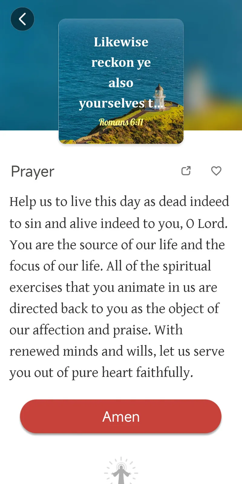 KJV Bible Audio - Daily Verses screenshot 4