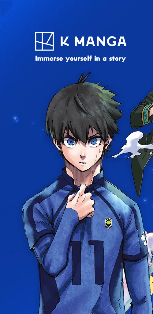 K MANGA screenshot 1