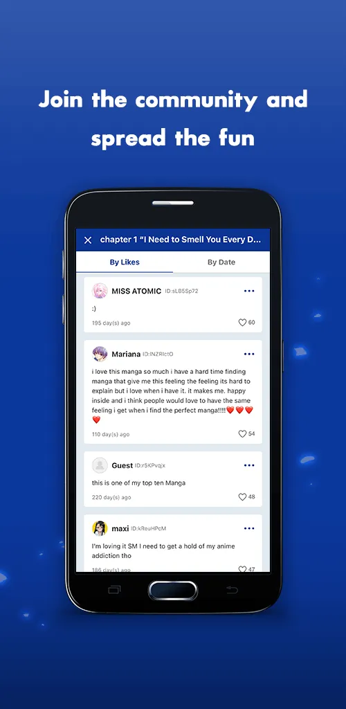 K MANGA screenshot 4