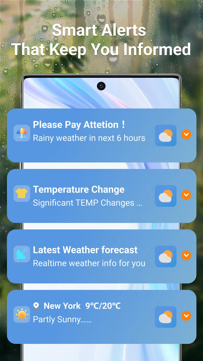 LaunchWeather screenshot 5