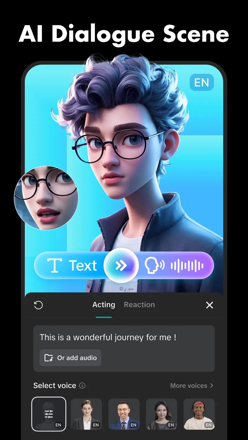 CapCut - Video Editor screenshot 4