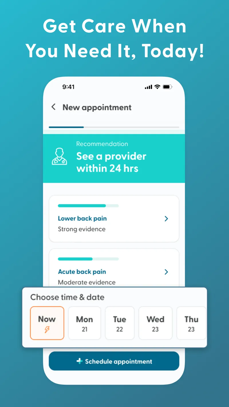 LifeMD screenshot 4
