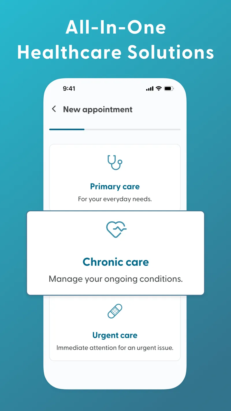 LifeMD screenshot 5