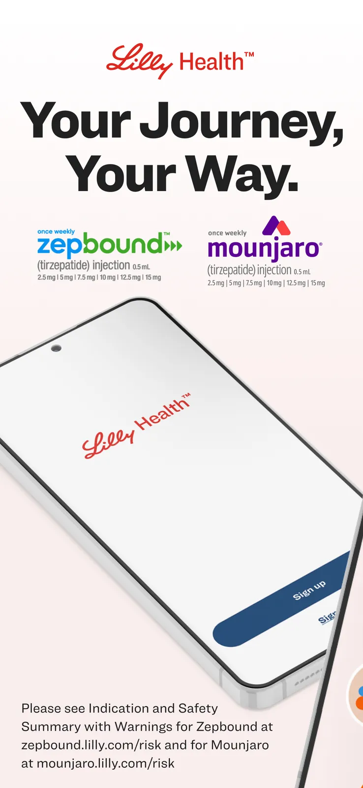 Lilly Health™ screenshot 1