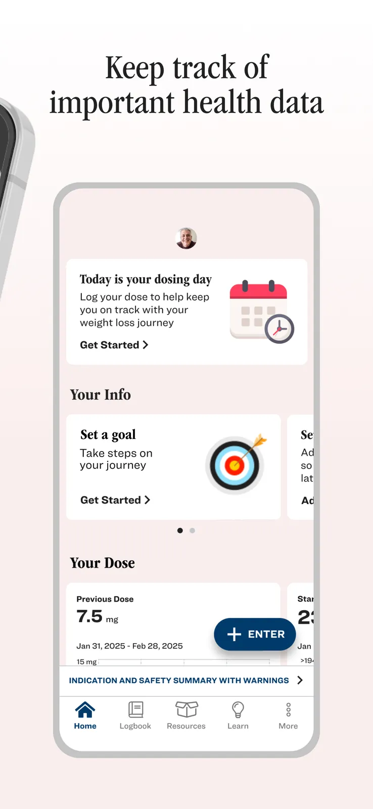 Lilly Health™ screenshot 3