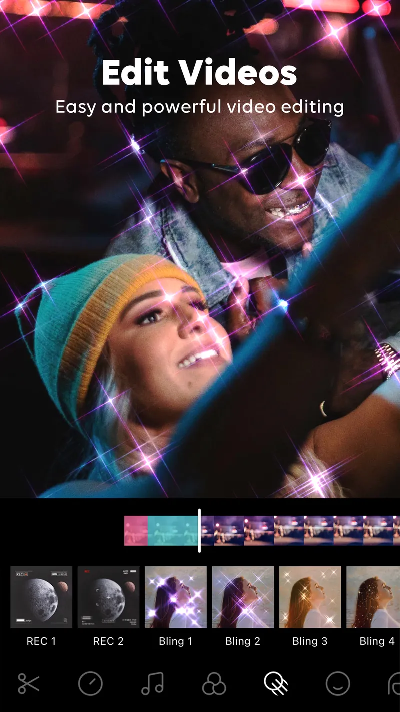 B612 AI Photo&Video Editor screenshot 5