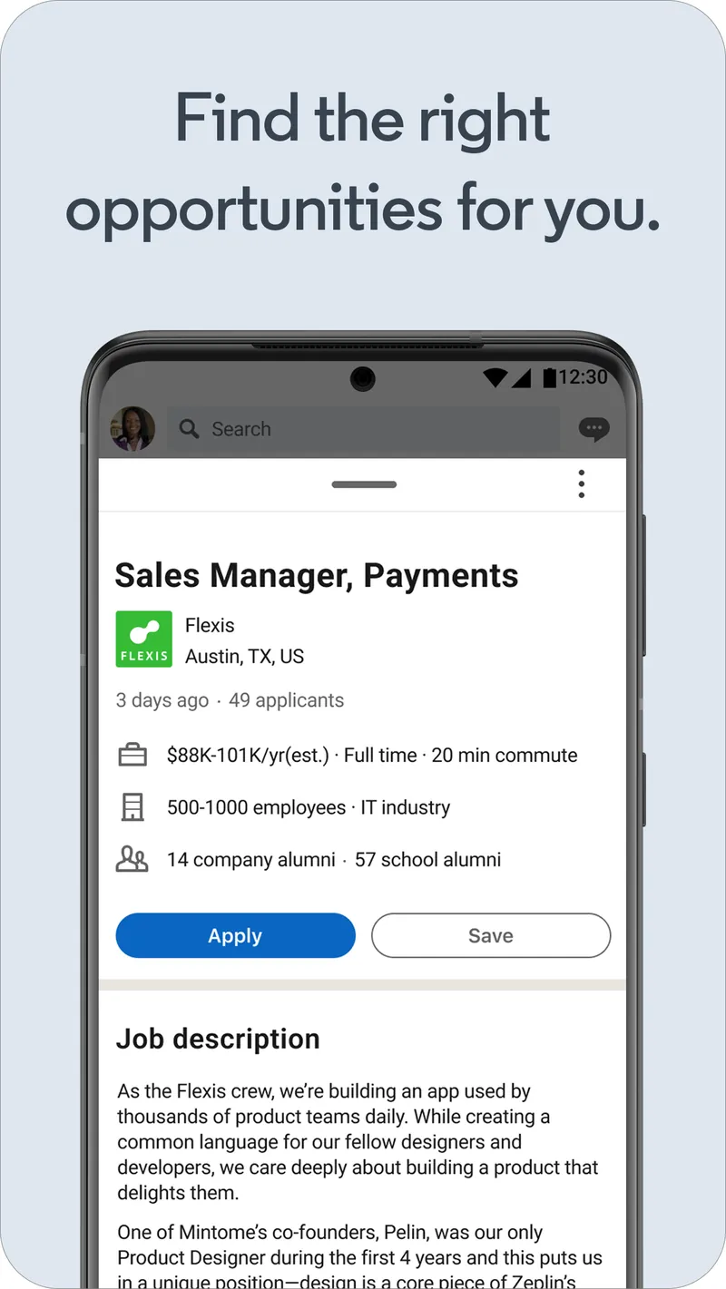 LinkedIn: Jobs & Business News screenshot 2
