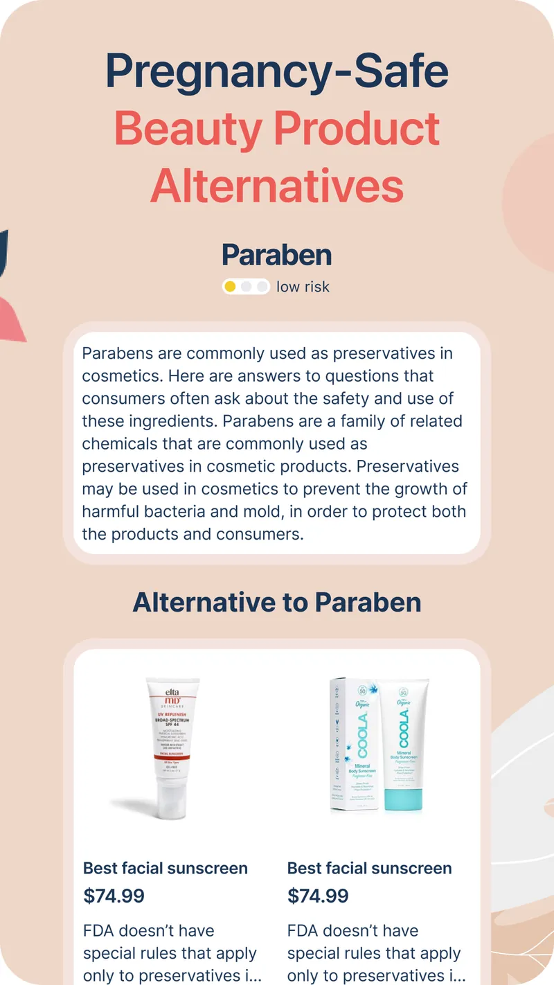 Little Bean - Cosmetic Checker screenshot 3