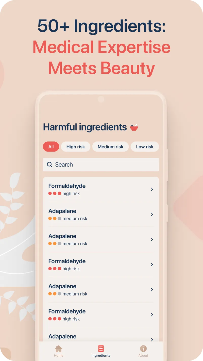 Little Bean - Cosmetic Checker screenshot 4