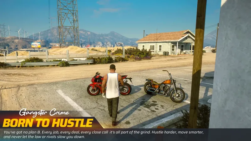 Grand Gangster Simulator Game screenshot 2