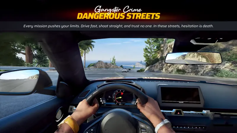 Grand Gangster Simulator Game screenshot 3