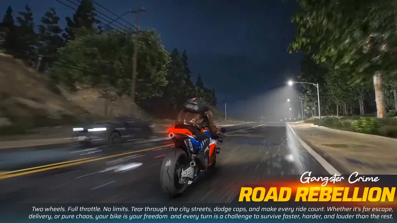 Grand Gangster Simulator Game screenshot 4