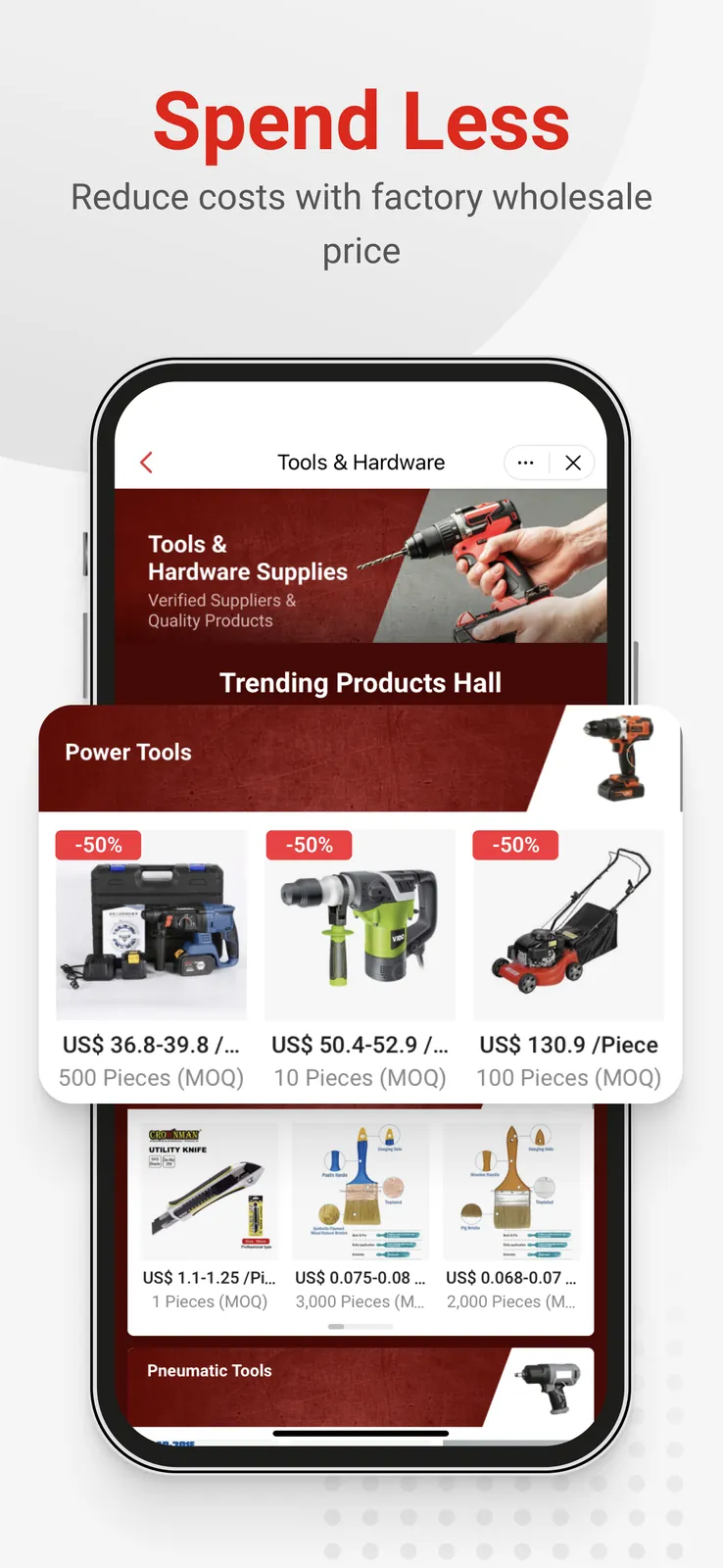 Made-in-China B2B Trade Online screenshot 3