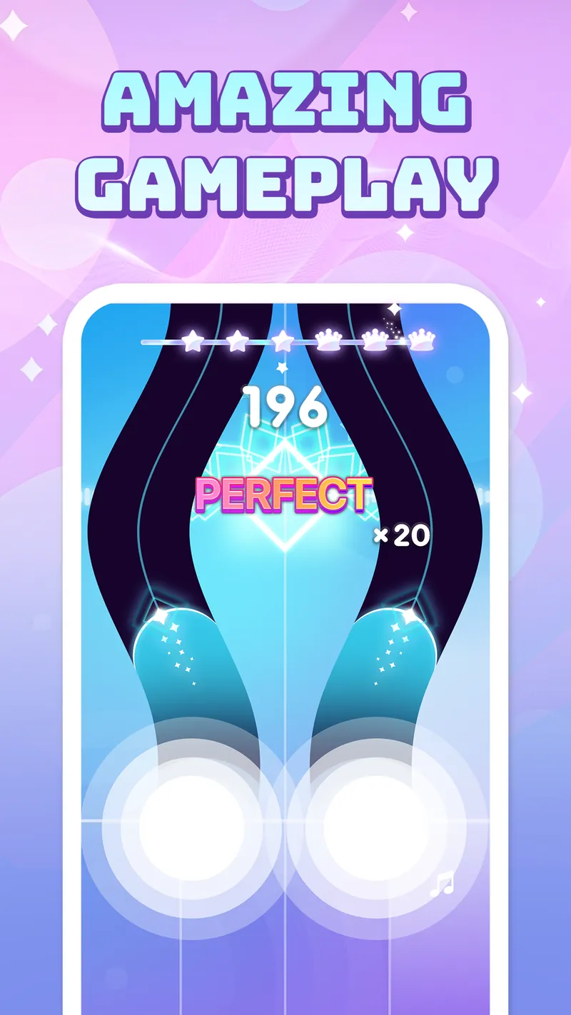 Pop Piano: Music Games screenshot 4