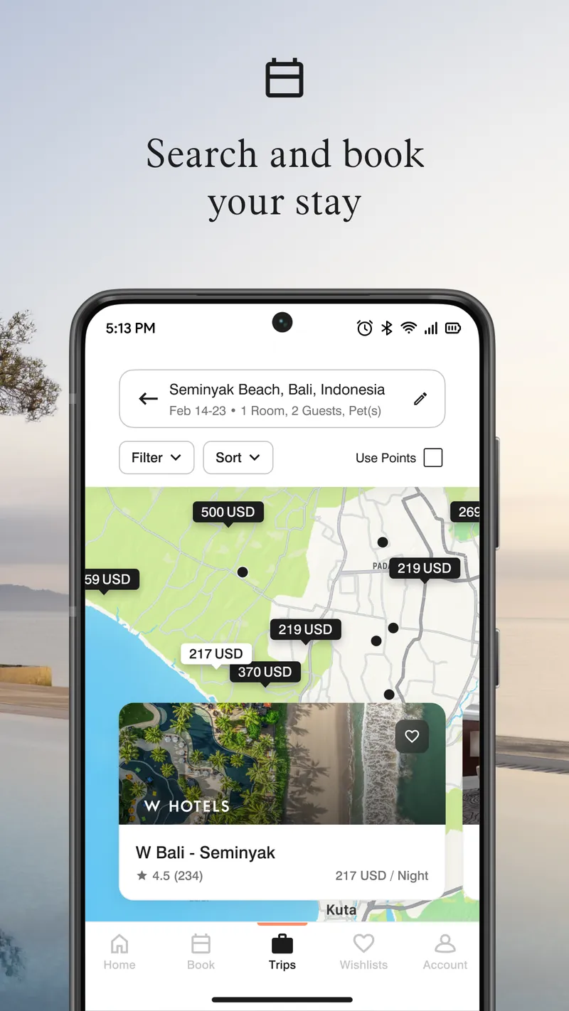 Marriott Bonvoy: Book Hotels screenshot 2