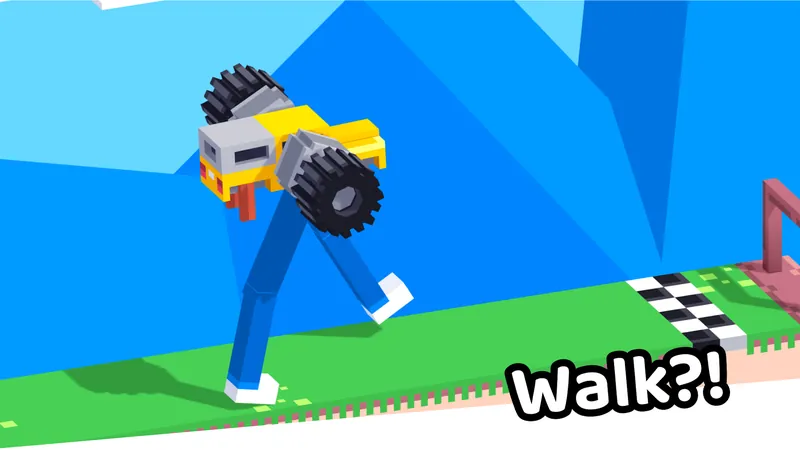 Drive Mad screenshot 3