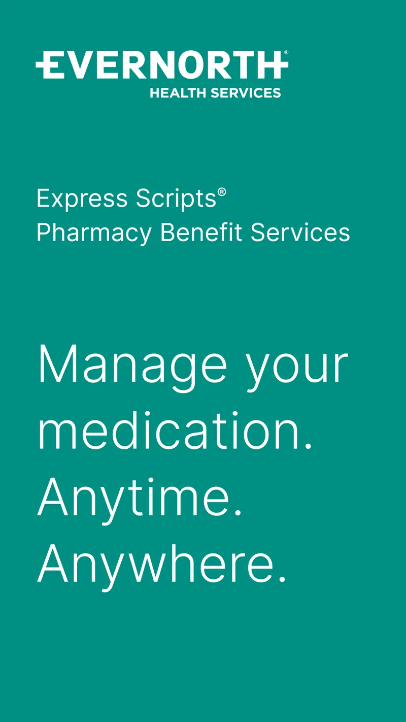 Express Scripts screenshot 1
