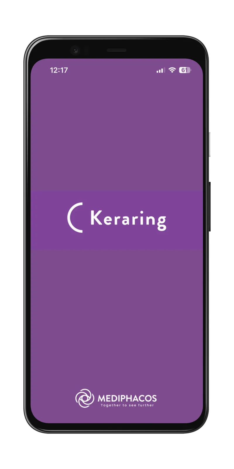 Keraring Planner screenshot 1