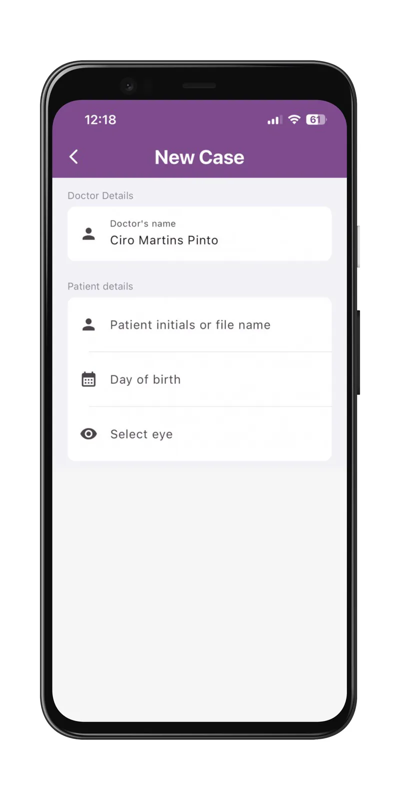 Keraring Planner screenshot 3