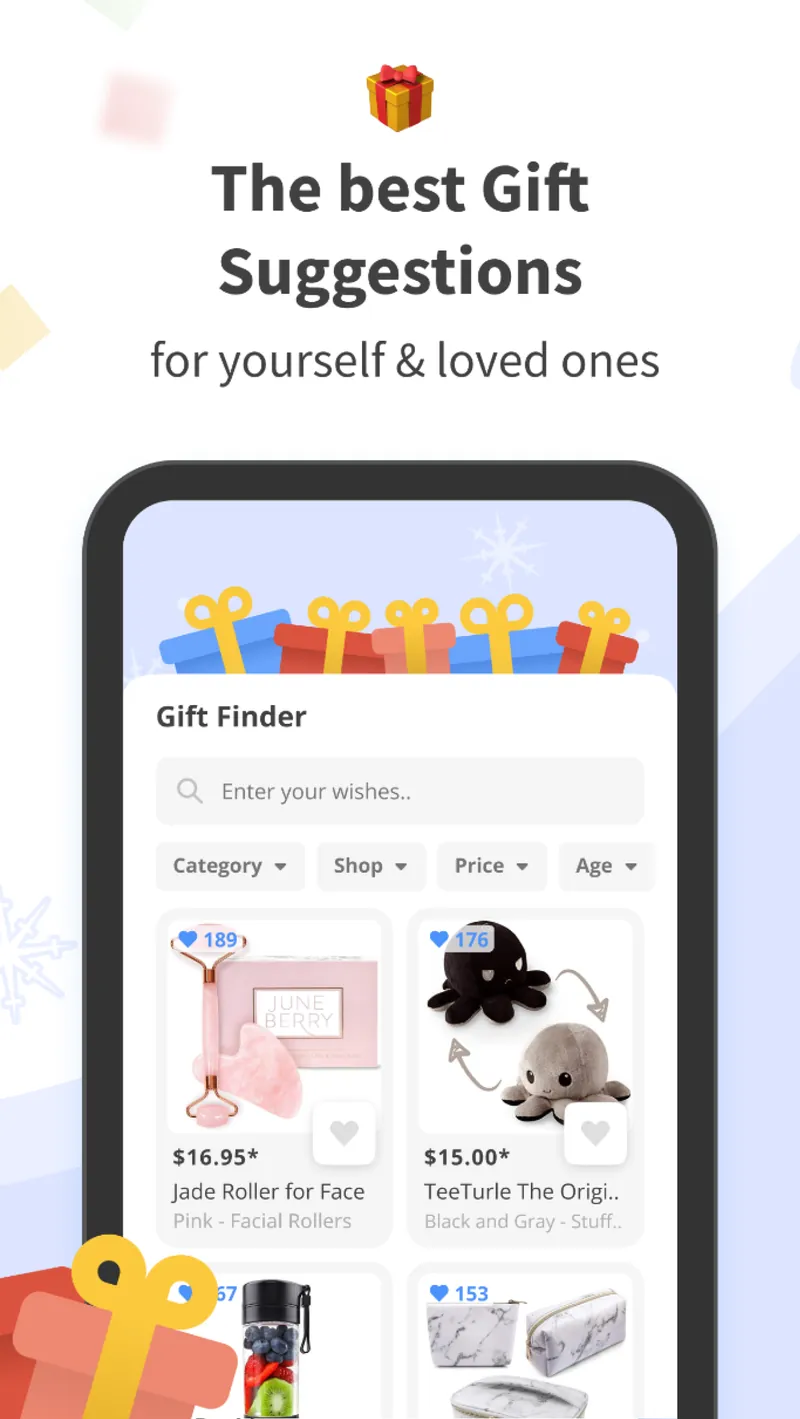 drawnames | Secret Santa app screenshot 4
