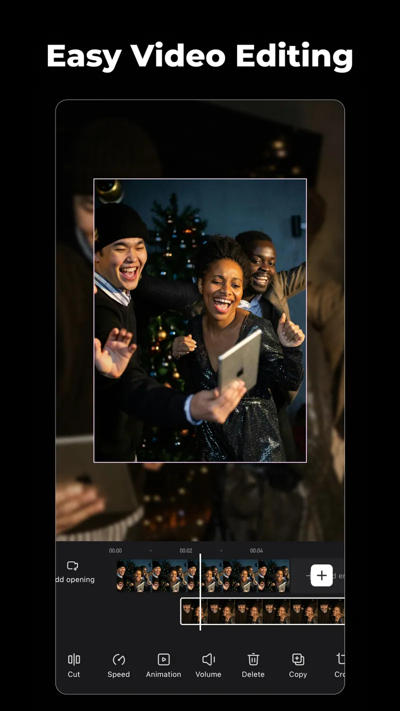 Wink: Video Enhancer & Editor screenshot 3