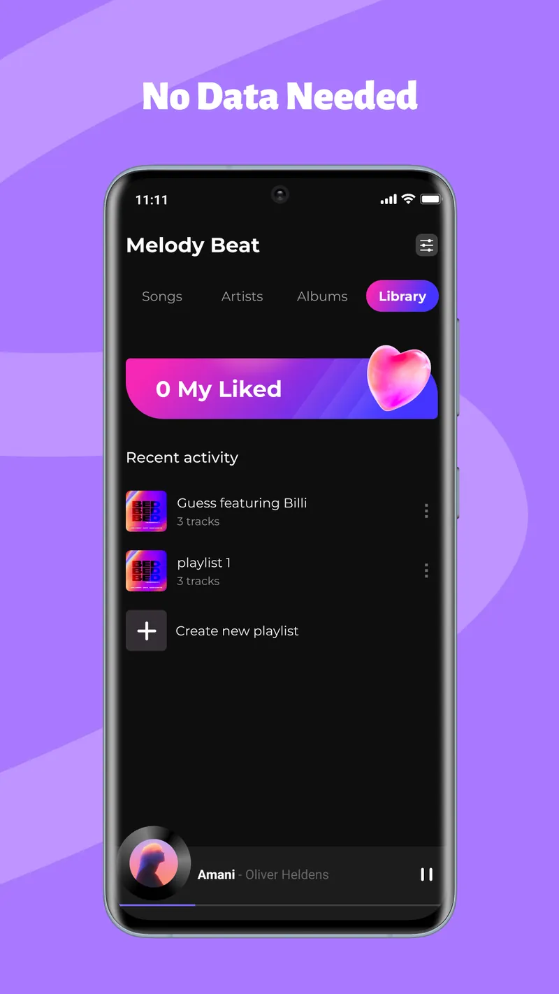 Melody Beat - Offline Music screenshot 2