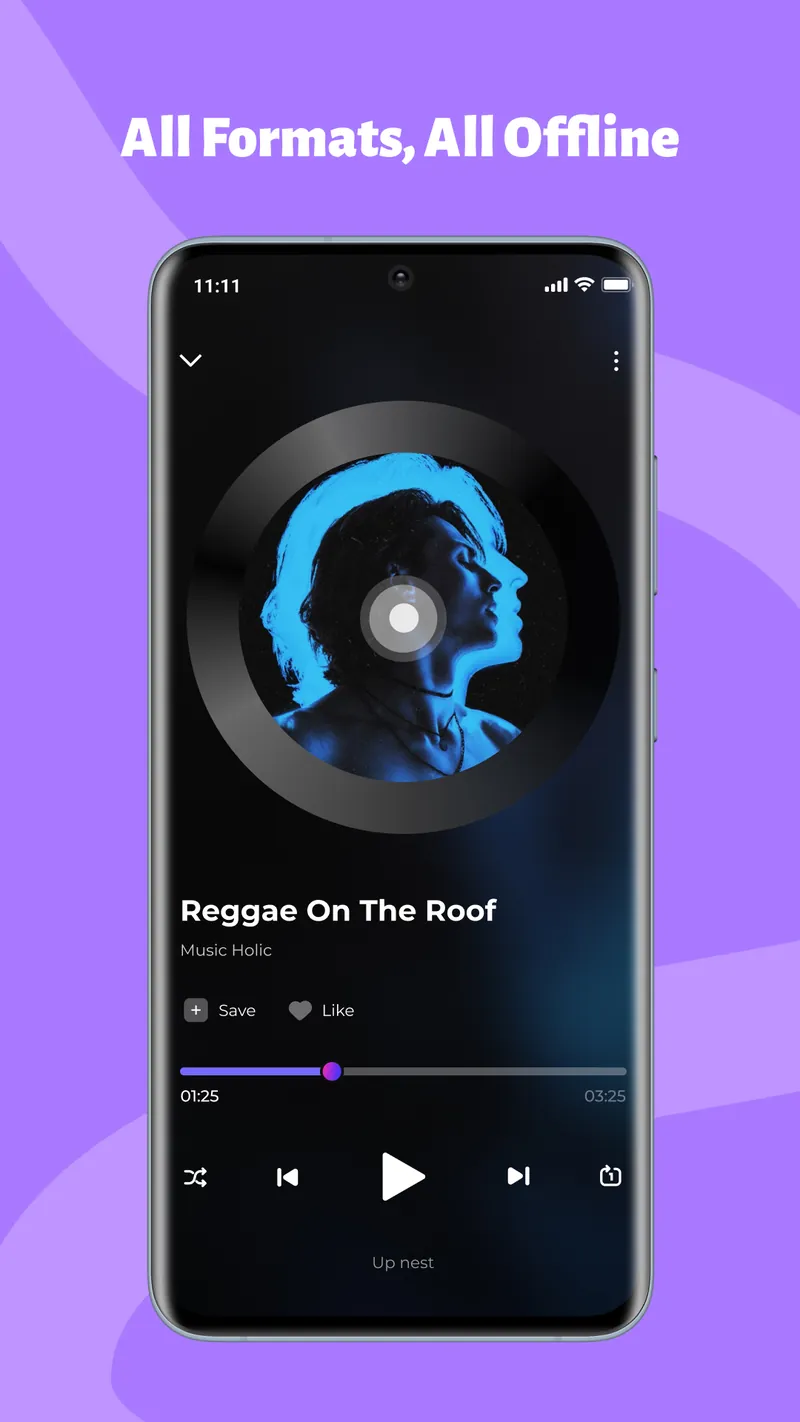 Melody Beat - Offline Music screenshot 3