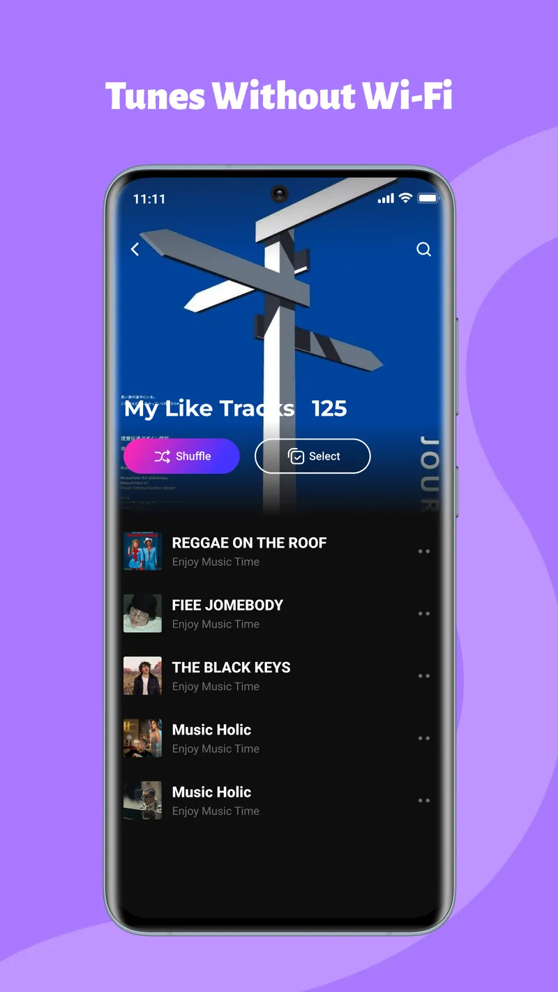 Melody Beat - Offline Music screenshot 4