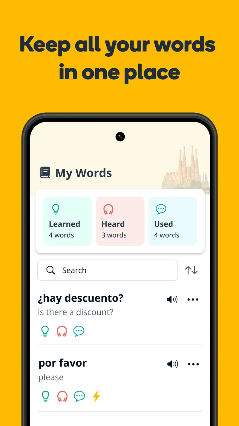 Memrise: Languages for life screenshot 5