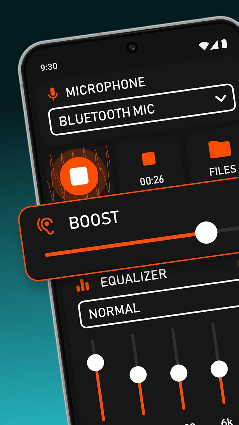 Super Hearing from Distance screenshot 3