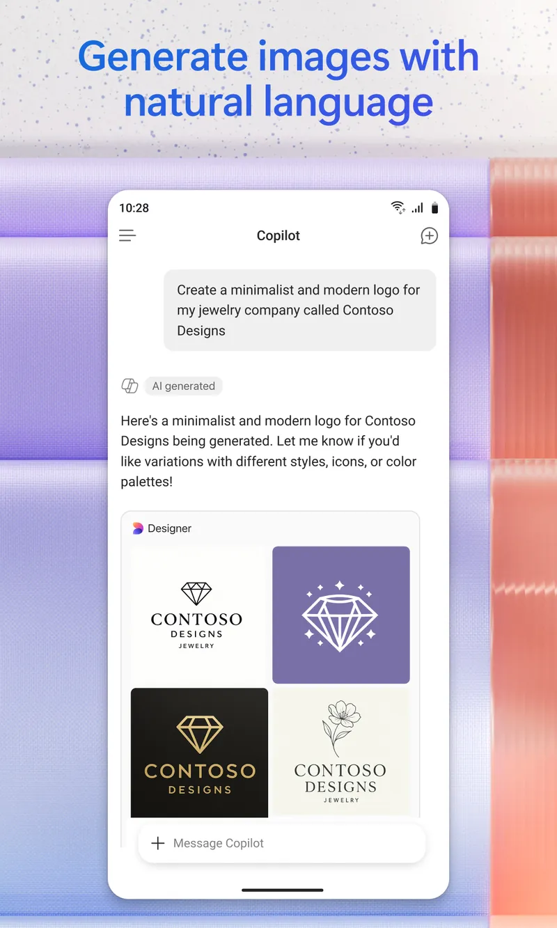 Microsoft 365 Copilot screenshot 4