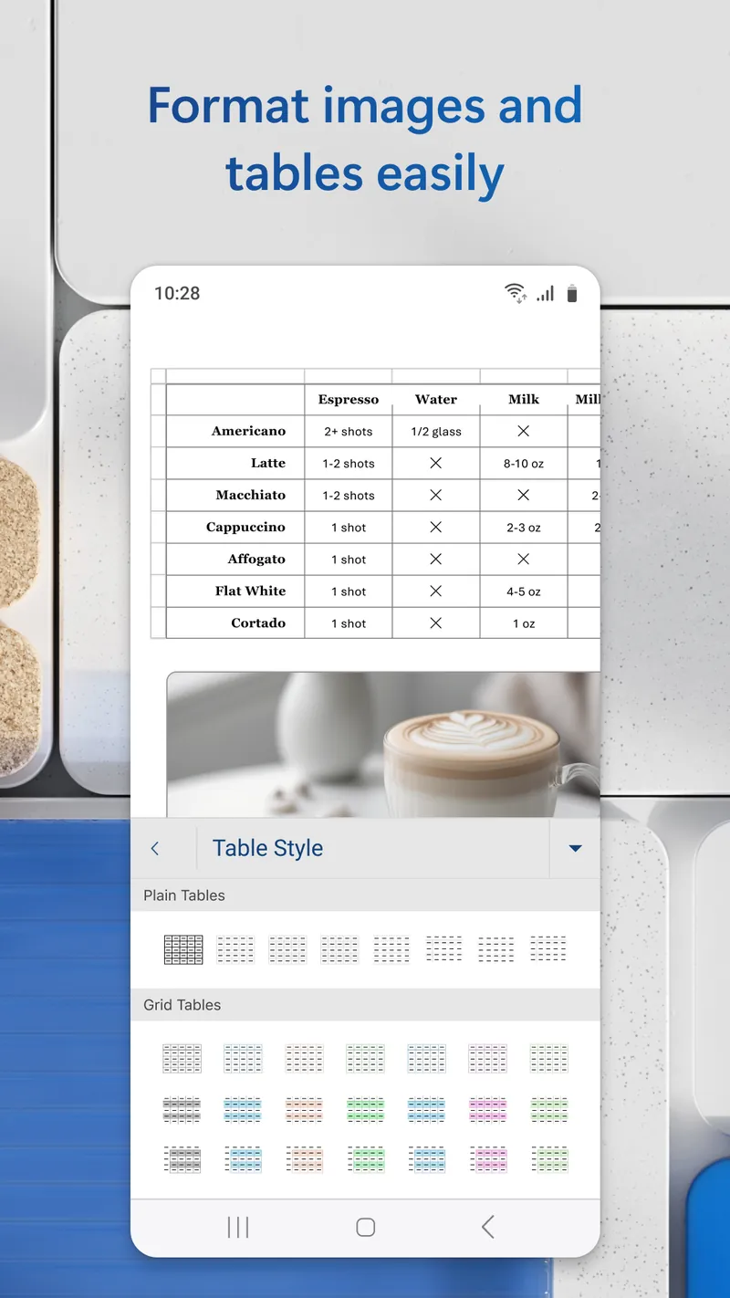 Microsoft Word: Edit Documents screenshot 4