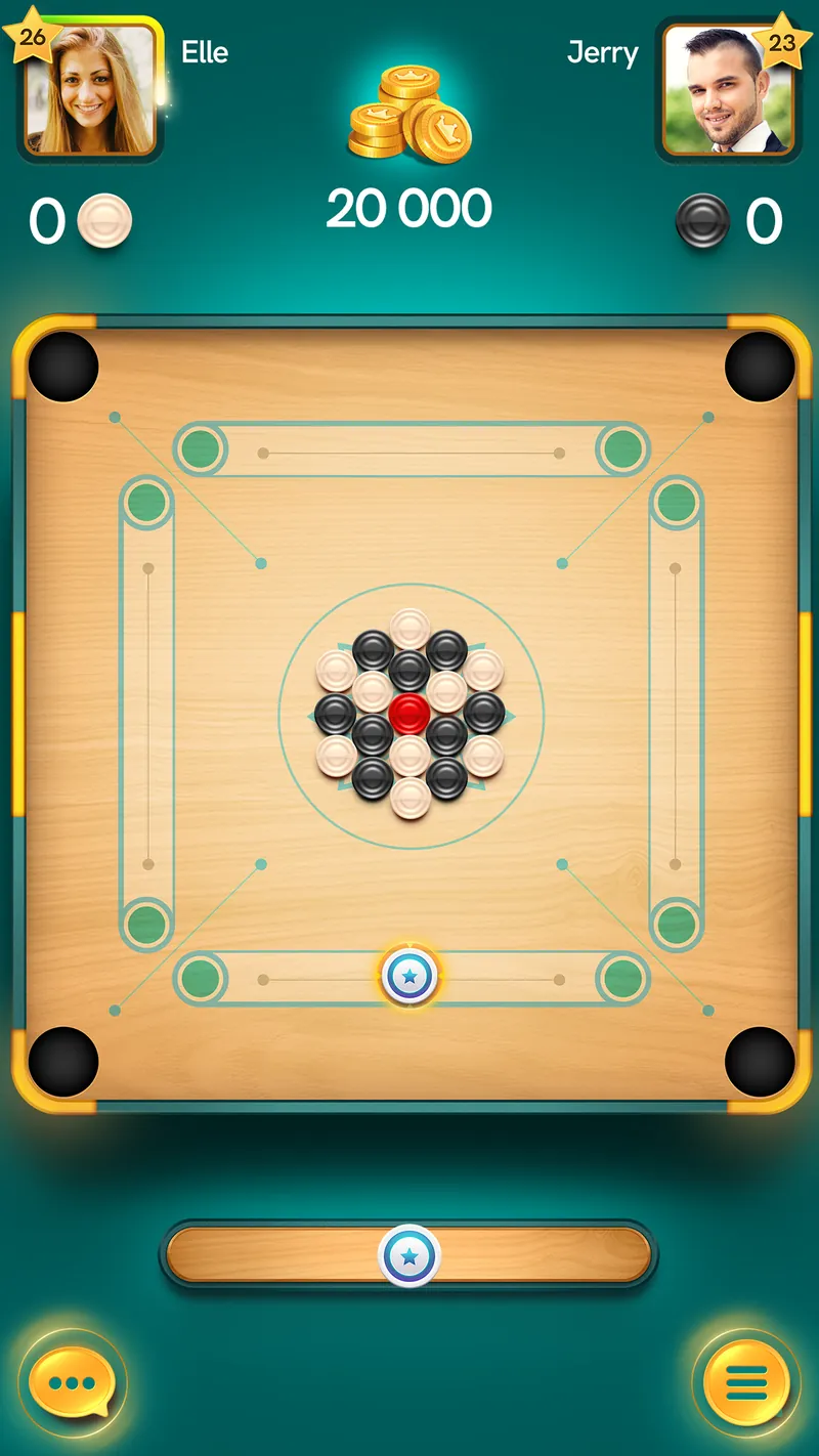 Carrom Pool: Disc Game screenshot 3