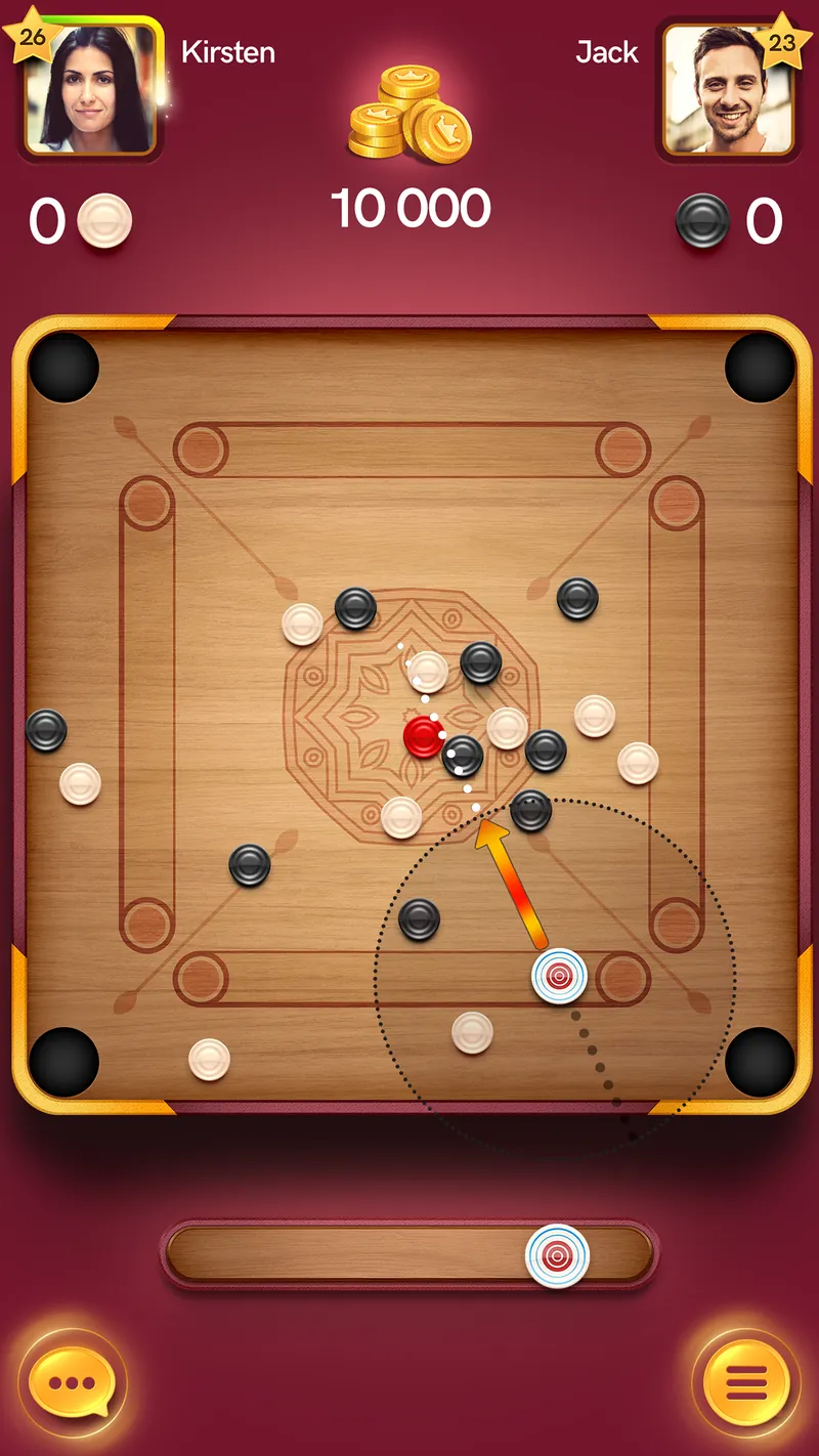 Carrom Pool: Disc Game screenshot 4