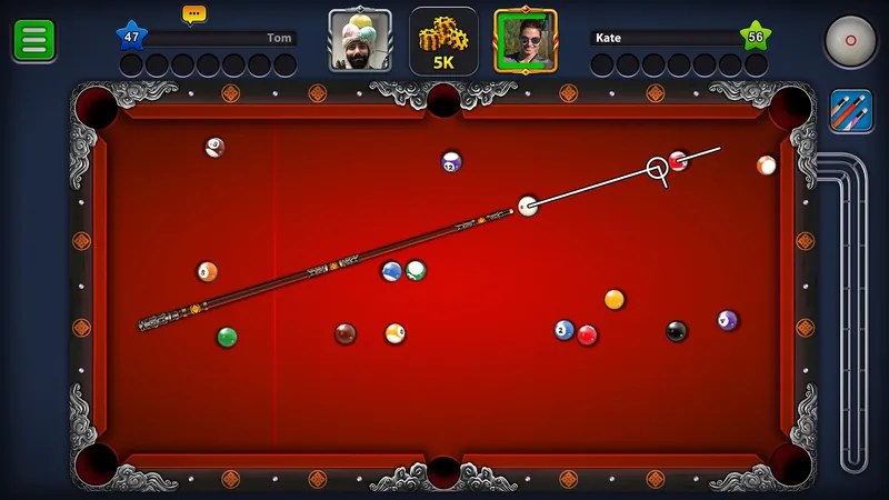 8 Ball Pool screenshot 2