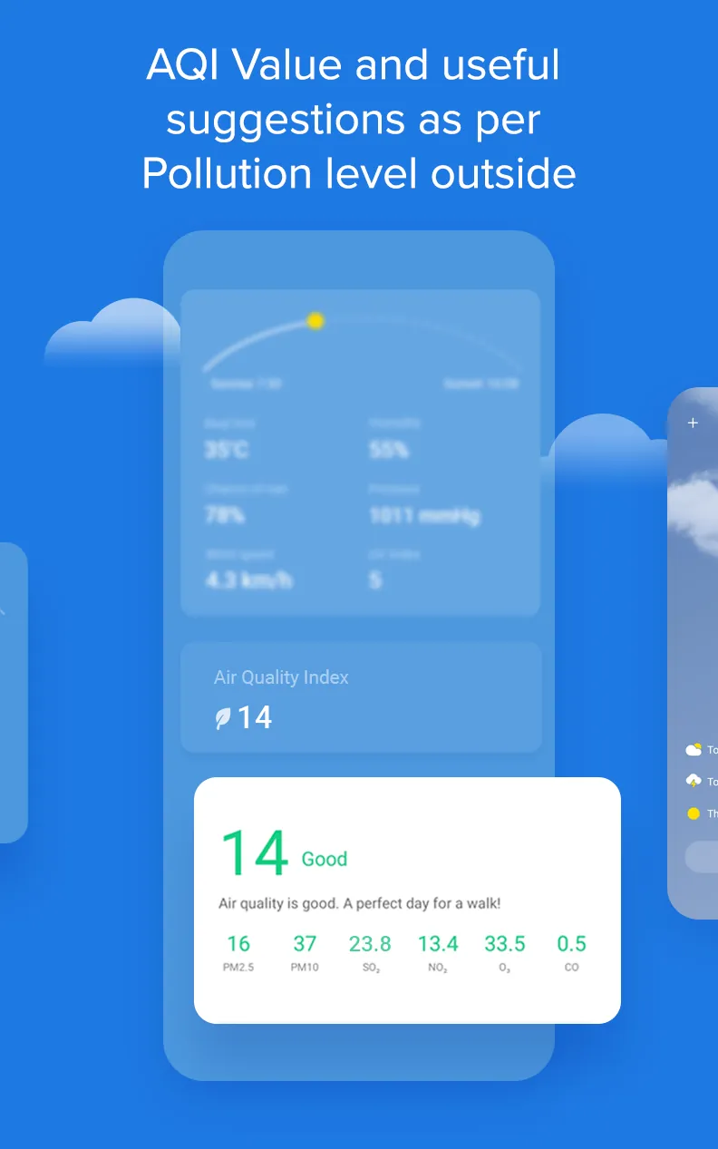Weather - By Xiaomi screenshot 2