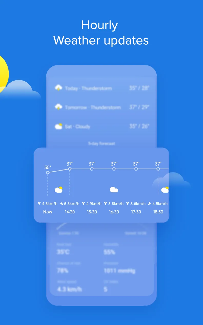 Weather - By Xiaomi screenshot 5