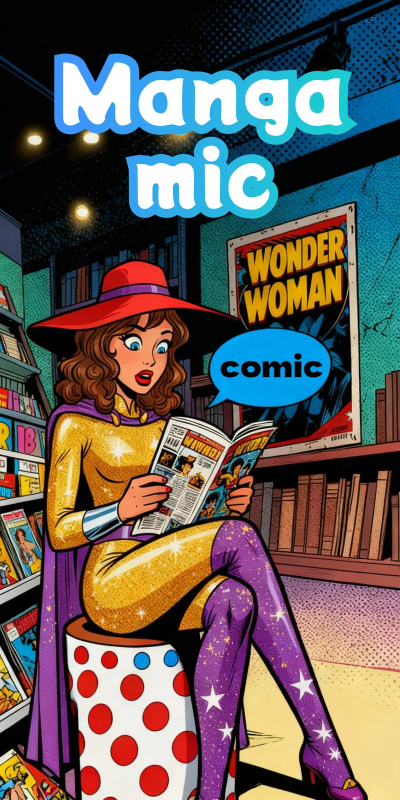 Mangamic screenshot 5