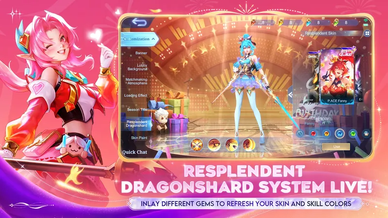 Mobile Legends: Bang Bang screenshot 5