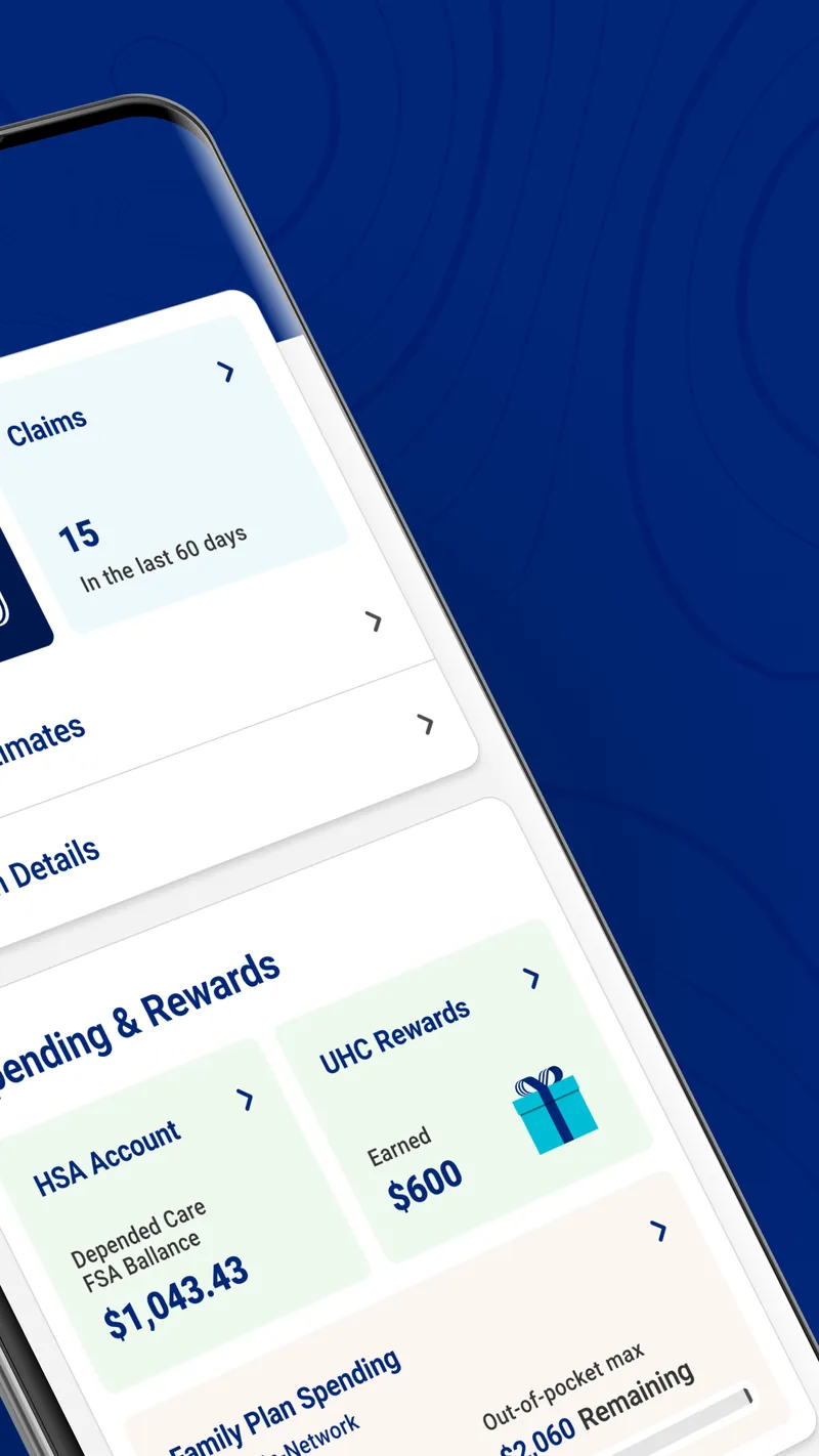 UnitedHealthcare screenshot 2