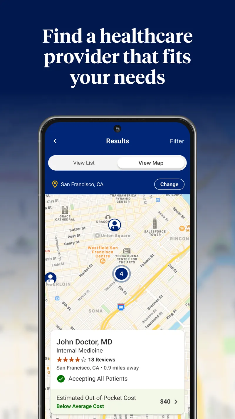 UnitedHealthcare screenshot 4