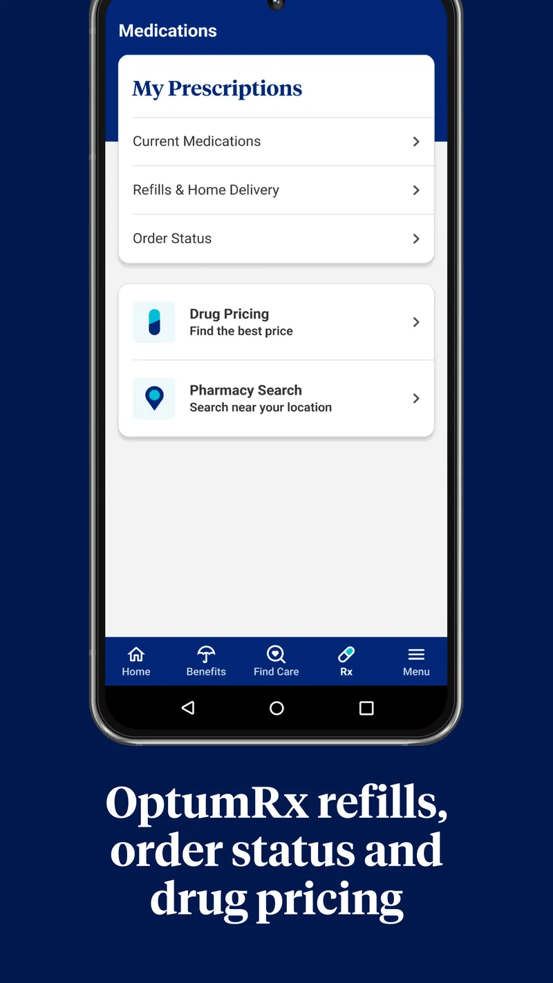 UnitedHealthcare screenshot 5