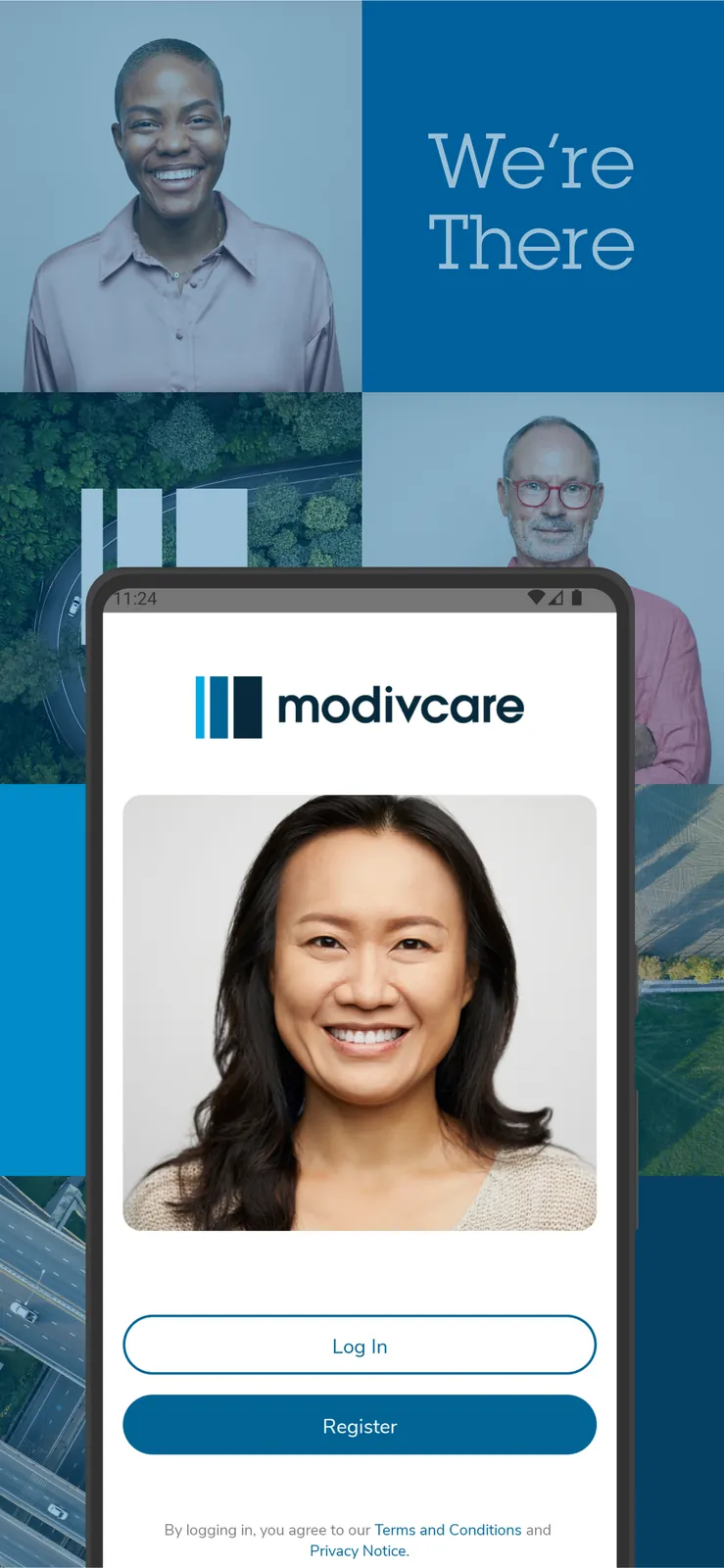 Modivcare screenshot 1